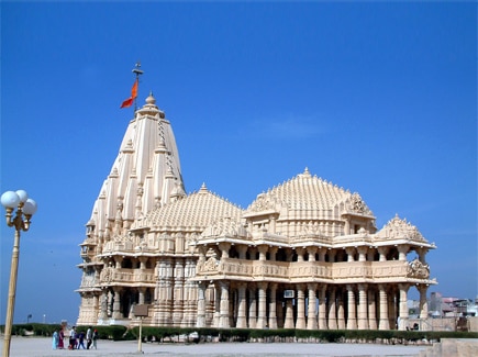 Dwarka Somnath Girnar Tour