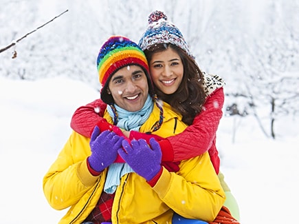 Honeymoon Special Shimla Manali Tour