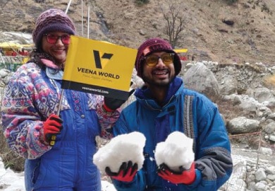 Veena World Moments 3