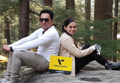 Veena World Moments 5
