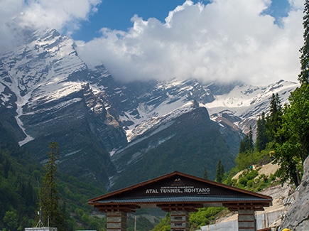 Manali Keylong Bir Jibhi Tour