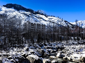 Shimla Manali - Pune Tour