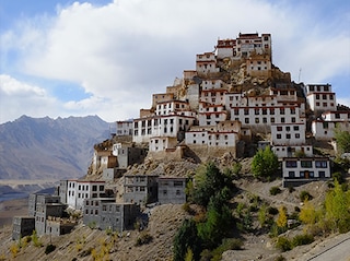 YOLO Outdoors Winter Spiti Tour