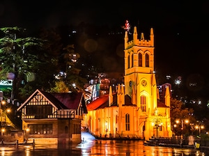 Women's Special with Kids Shimla Manali Tour