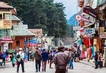 Himachal Pradesh Family Tour Highlights