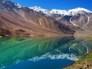 Lahaul Spiti Chandrataal Tour