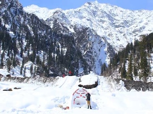 Shimla Manali Tour