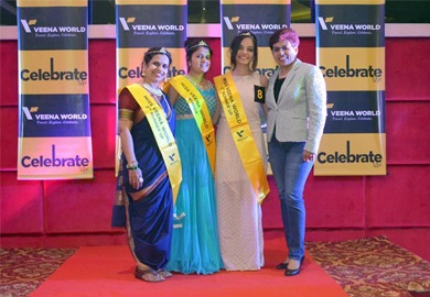 Queens Of Ramp Walk