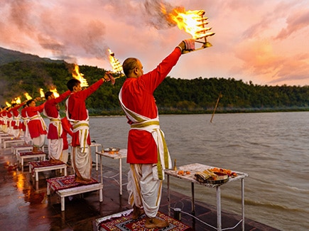 Women's Special Spiritual Haridwar Rishikesh Tour