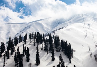 Jammu and Kashmir Family Tour Highlights