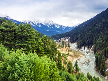 Best of Kashmir Tour