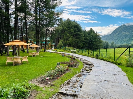 Women's Special Luxury Kashmir Tour