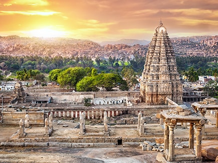 Hampi Badami Tour