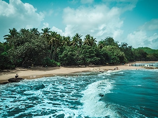 Women's Special Coastal Karnataka Tour