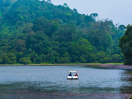 Bekal Wayanad Coorg Tour