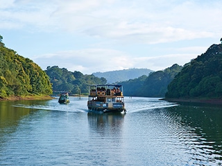 Honeymoon Special Kerala Tour