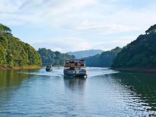 Highlights of Kerala - Pune Tour