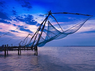 Kumarakom Cochin Munnar Tour