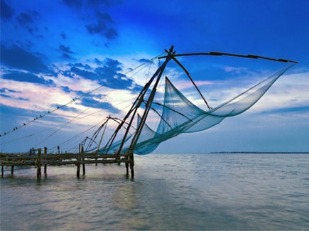 Munnar Cochin Alleppey Tour