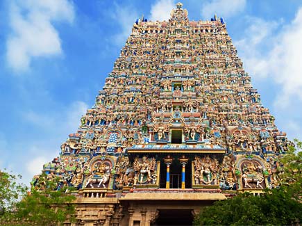 Trivandrum Kanyakumari Rameswaram Madurai Tour
