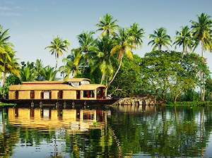 Seniors' Special Kerala - Pune Tour