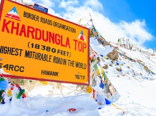 Highlights of Ladakh Tour