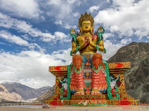 Leh Ladakh Manali Tour