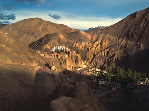 Leh with Zanskar, Hanle and Tso Moriri Tour