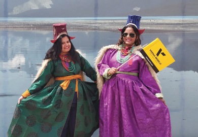 Veena World Moments 1