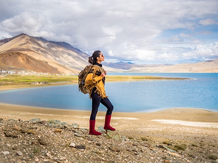 Women's Special YOLO Leh Ladakh Tour