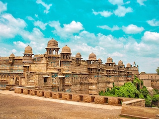 Gwalior Orchha Jhansi Tour