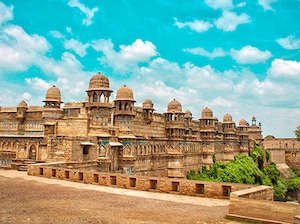 Gwalior Orchha Jhansi Tour
