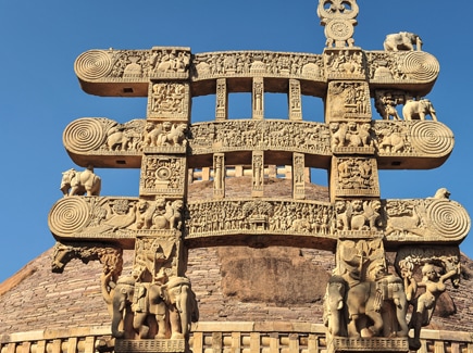 Bhopal Sanchi Madhai Tour