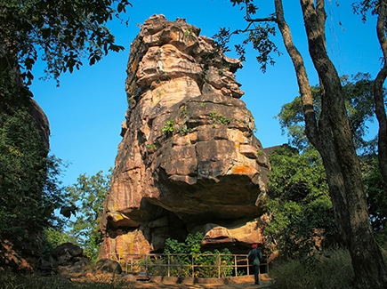 Bhopal Sanchi Madhai Tour