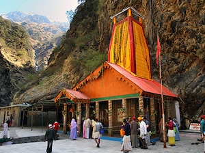 Kedarnath Badrinath Gangotri Tour