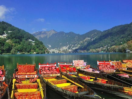 Nainital Mussoorie Haridwar Rishikesh Corbett Park - Pune Tour