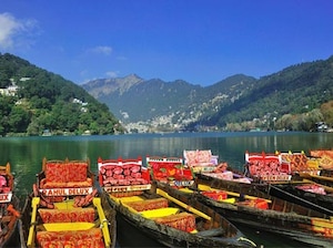 Nainital Mussoorie Haridwar Rishikesh Corbett Park - Pune Tour