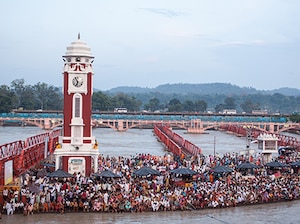 Gangotri Yamunotri Tour