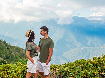 Honeymoon Special Mussoorie Tehri Tour