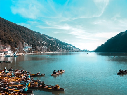 Nainital Mussoorie Haridwar Rishikesh Corbett Park Tour