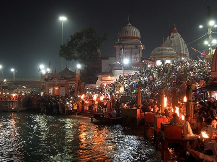 Nainital Mussoorie Haridwar Rishikesh Corbett Park - Pune Tour