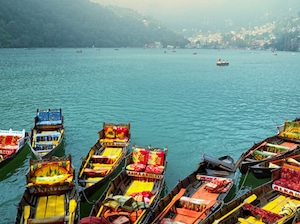 Nainital Mussoorie Haridwar Tour