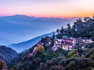 Seniors' Special Nainital Mussoorie Haridwar Tour