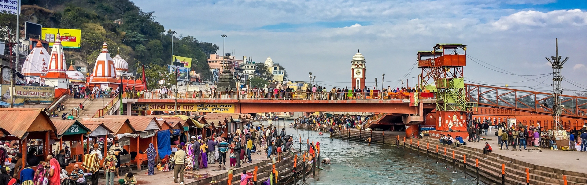 haridwar rishikesh tour plan