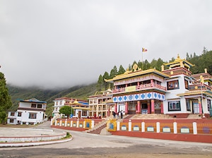 Assam Arunachal Meghalaya Nagaland Tour