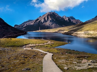 Assam Arunachal Meghalaya Tour