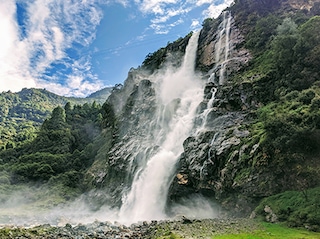 Kohima Majuli Ziro Tour