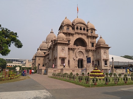 Mizoram Tripura Kolkata Tour