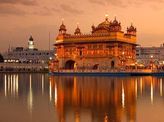 Women's Special Amritsar Attari Wagah Border Tour