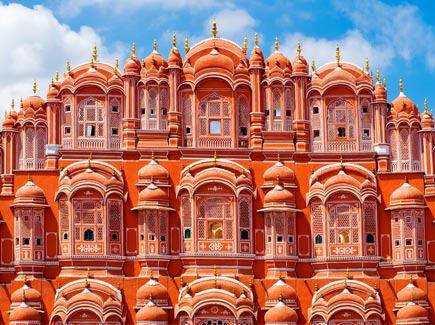 Grandparents and Grandchildren Special Jaipur Udaipur Kumbhalgarh Tour